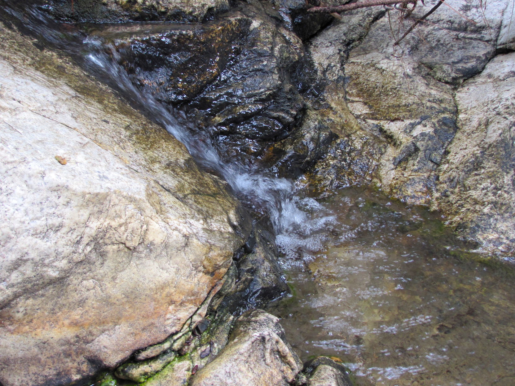 Small stream